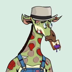Jobless Giraffes 185
