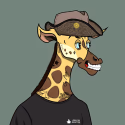 Jobless Giraffes 262
