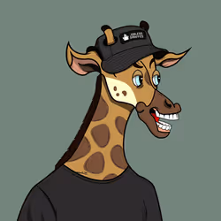Jobless Giraffes 161