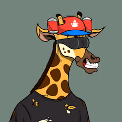 Jobless Giraffes 144