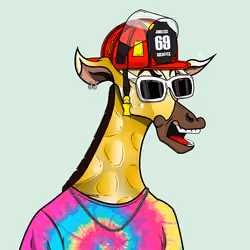 Jobless Giraffes 264