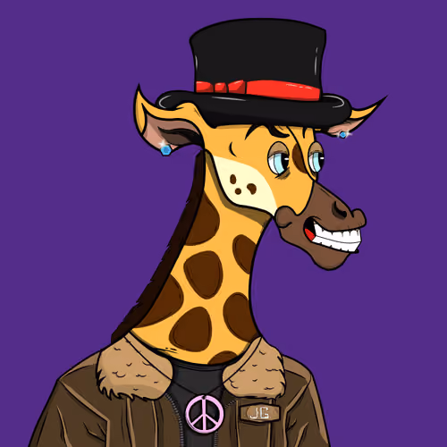Jobless Giraffes 279