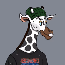 Jobless Giraffes 145