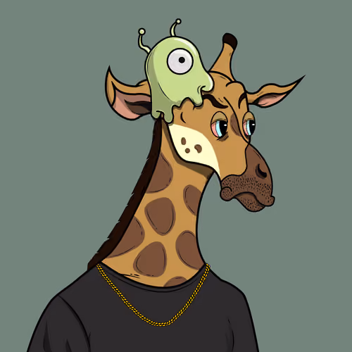 Jobless Giraffes 294