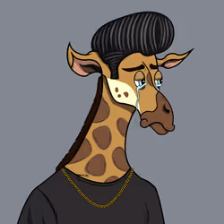 Jobless Giraffes 68