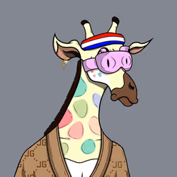 Jobless Giraffes 150