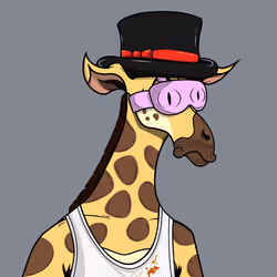 Jobless Giraffes 96
