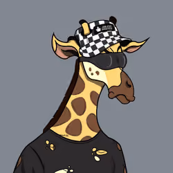 Jobless Giraffes 141