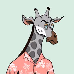 Jobless Giraffes 142