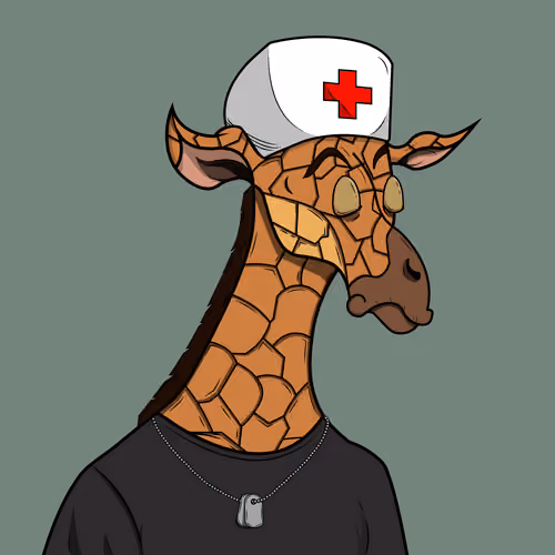 Jobless Giraffes 57