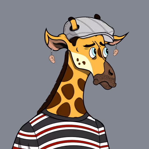 Jobless Giraffes 64