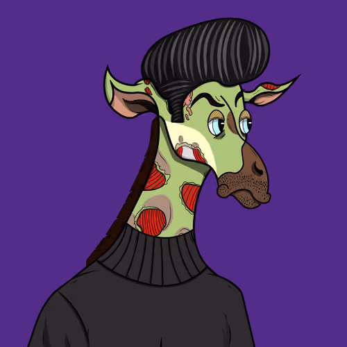 Jobless Giraffes 270