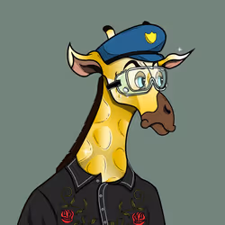 Jobless Giraffes 347
