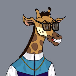 Jobless Giraffes 348