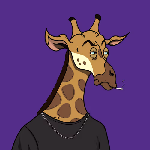 Jobless Giraffes Official