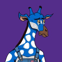 Jobless Giraffes 339