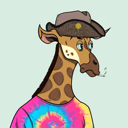 Jobless Giraffes 158