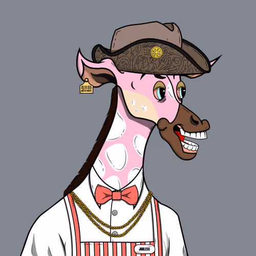 Jobless Giraffes 310
