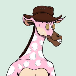 Jobless Giraffes 174