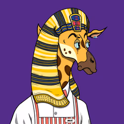 Jobless Giraffes 340