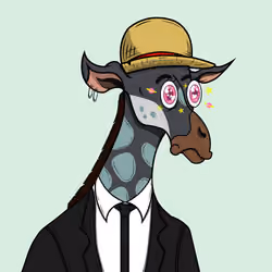 Jobless Giraffes 244