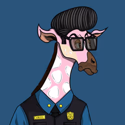 Jobless Giraffes 212