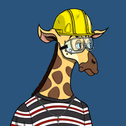 Jobless Giraffes 208