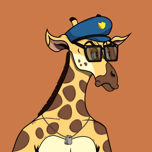 Jobless Giraffes 128