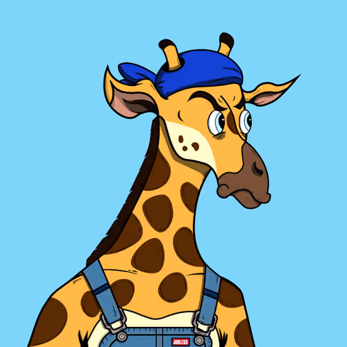 Jobless Giraffes 104