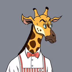 Jobless Giraffes 102