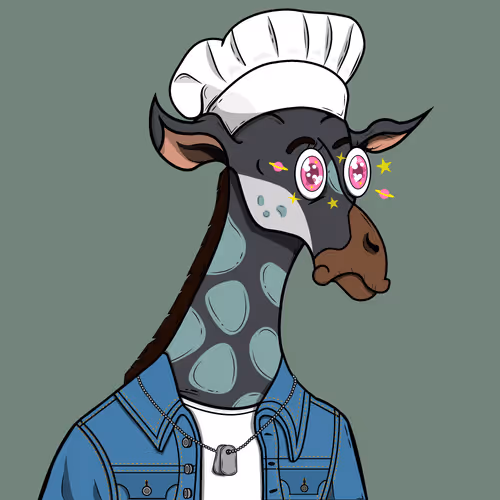Jobless Giraffes 85