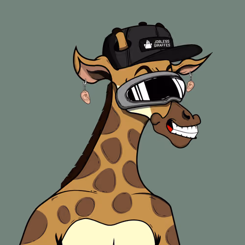 Jobless Giraffes 113