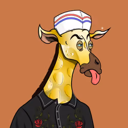 Jobless Giraffes 71