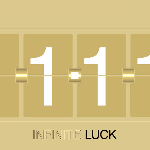 The Infinite Luck