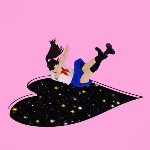 I need some space.