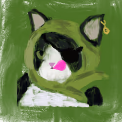 Cat #421