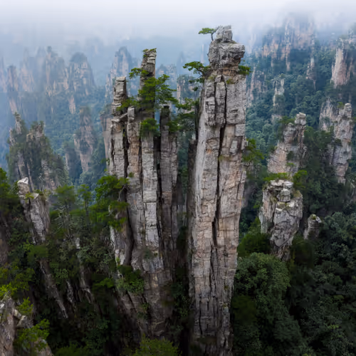 Unknown China