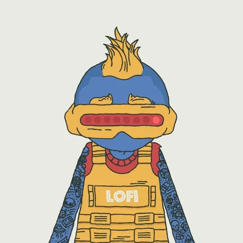 Lofi Guy
