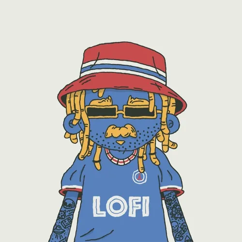 Lofi Guy #002