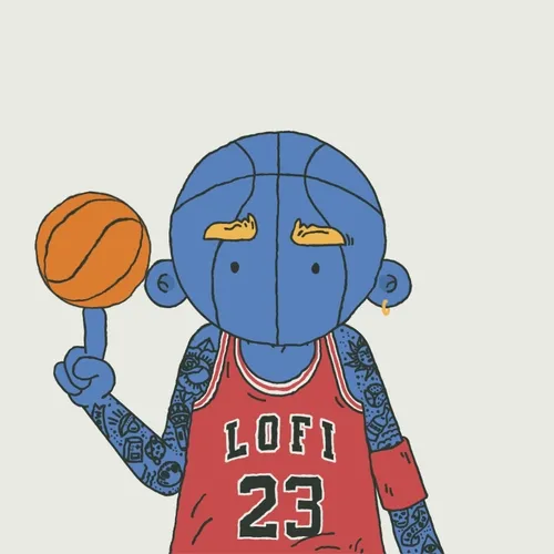 Lofi Guy