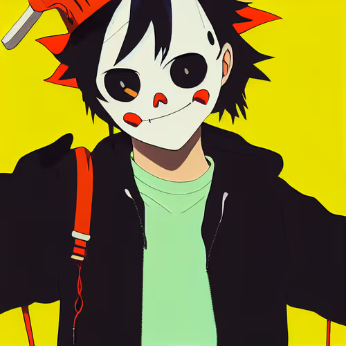 444 Joker By Ledger