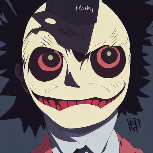 444 Joker By Ledger