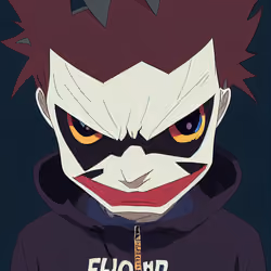 444 Joker by Ledger #167