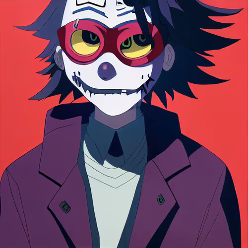 444 Joker By Ledger