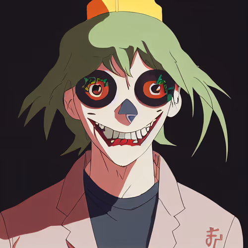 444 Joker By Ledger