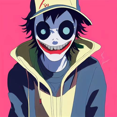 444 Joker By Ledger