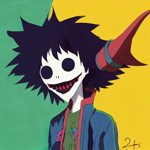 444 Joker by Ledger #390