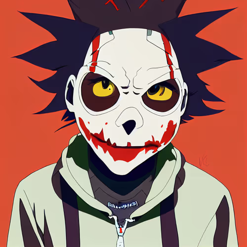 444 Joker By Ledger