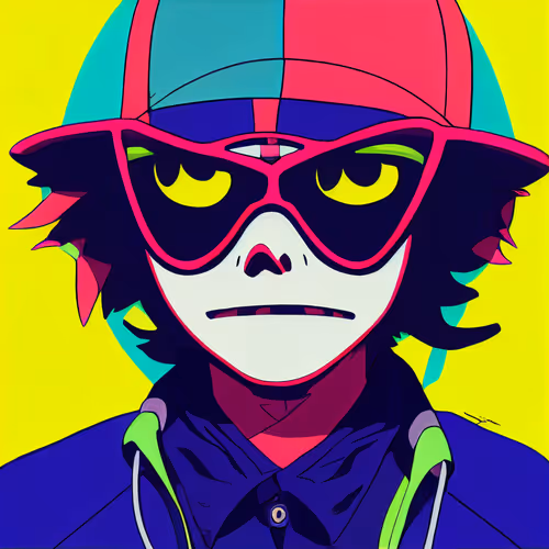 444 Joker By Ledger