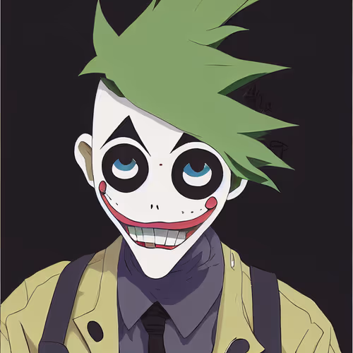 444 Joker By Ledger